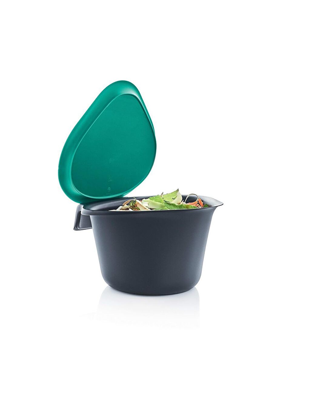 Tupperware Turkuaz Tezgah Düzenleyici 2.5L - 1