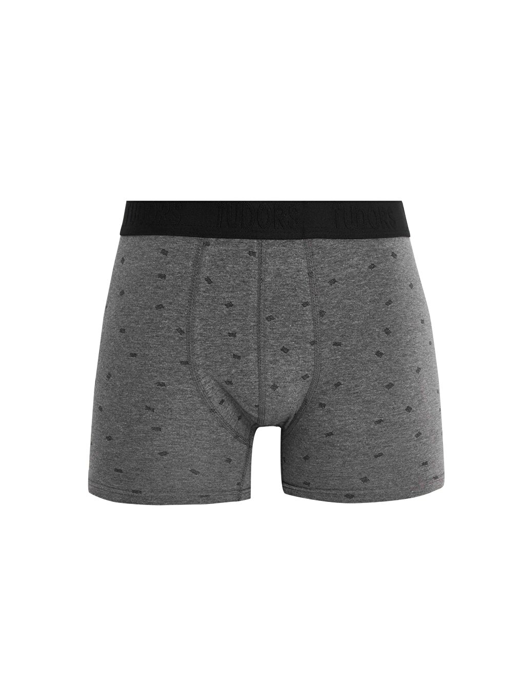 Karışık Erkek 3'Lü Pamuk Elastanlı Esnek Kumaş Boxer-5