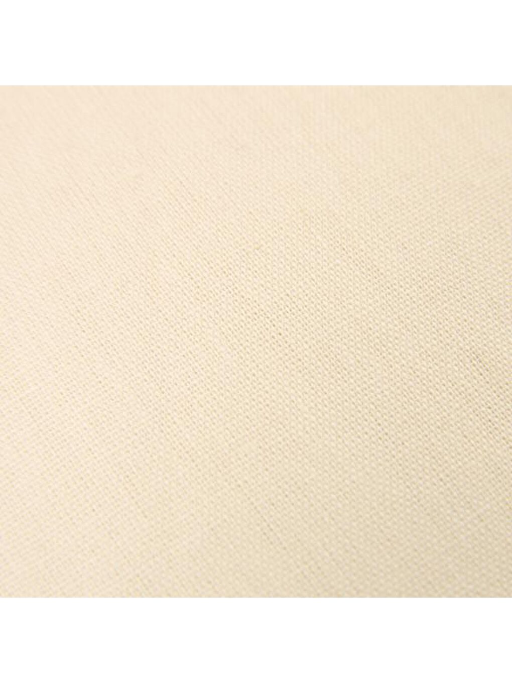 Bej Soft Fırfırlı 2'li Yastık Kılıfı - Taş - 50x70 cm-2