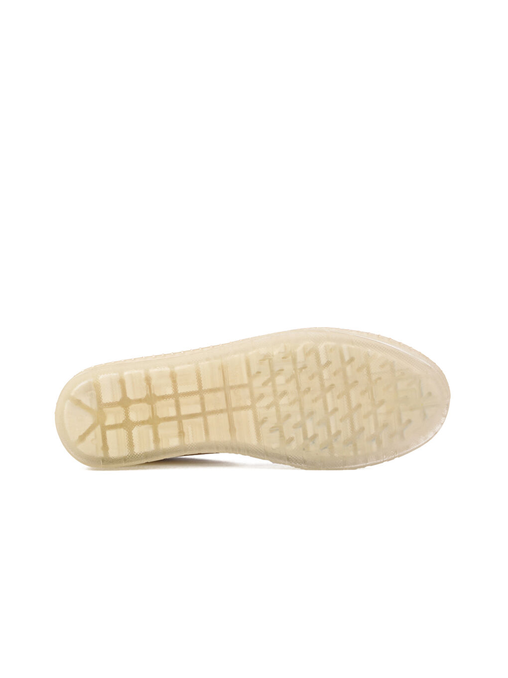 Bej Hakiki Deri Kadın Casual Ayakkabı 510 Z-4