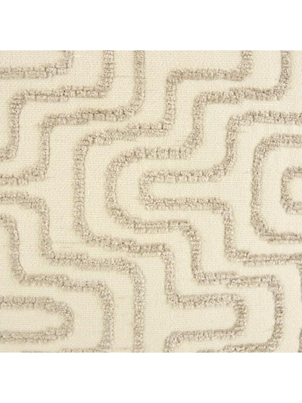 Soft Hugis Kırlent - Bej - 43x43 cm-3