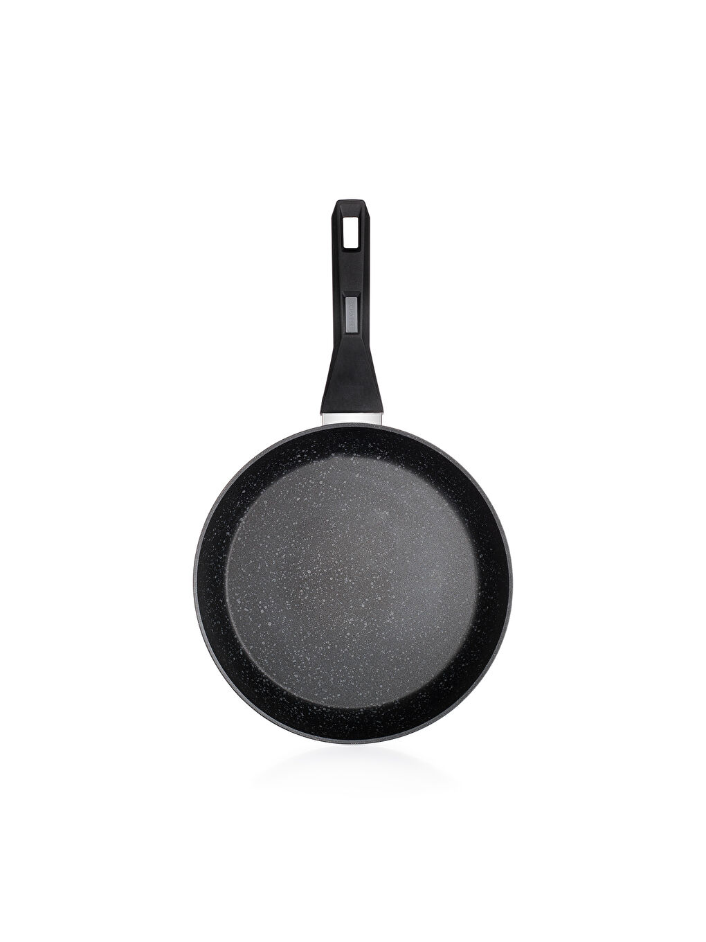 Rock Stone Tencere Seti 10 Parça-Siyah-5