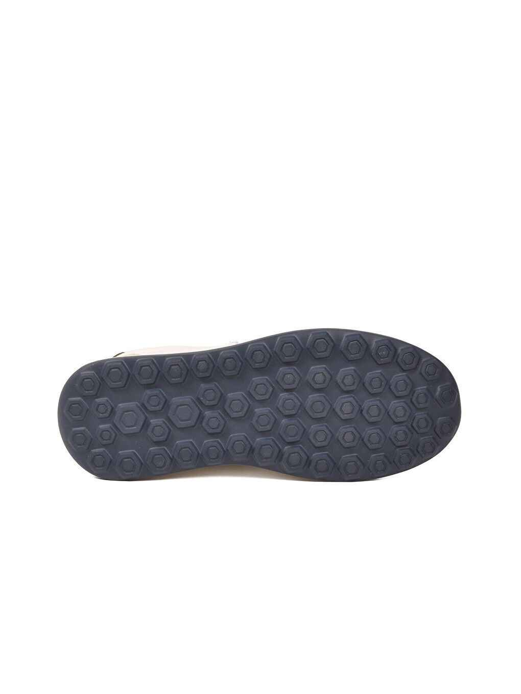 Beyaz Bağcıklı Hafif Erkek Casual Ayakkabı 26Y516 M-4