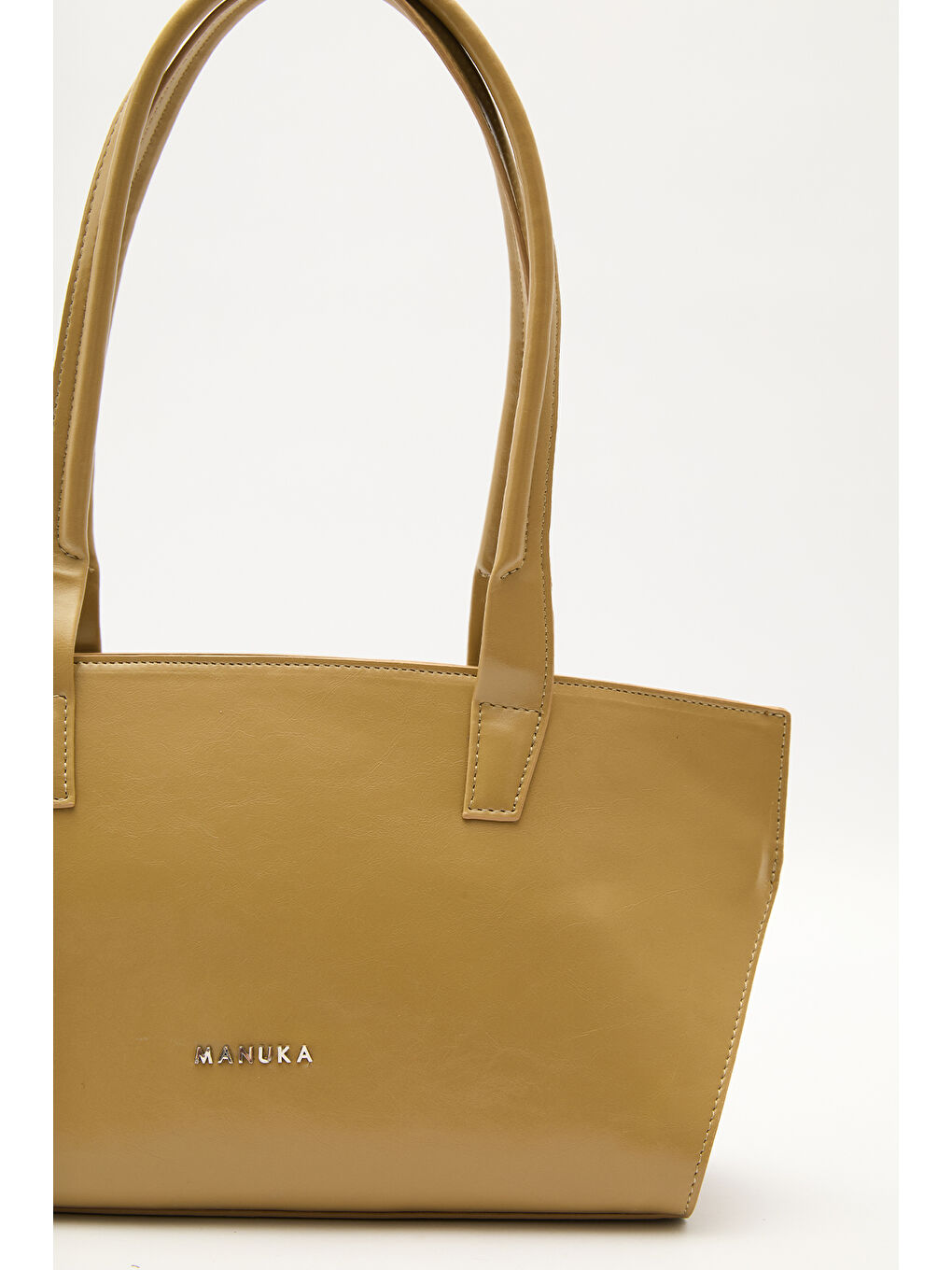 Bej Ukıyo Omuz Çantası Olıve-6