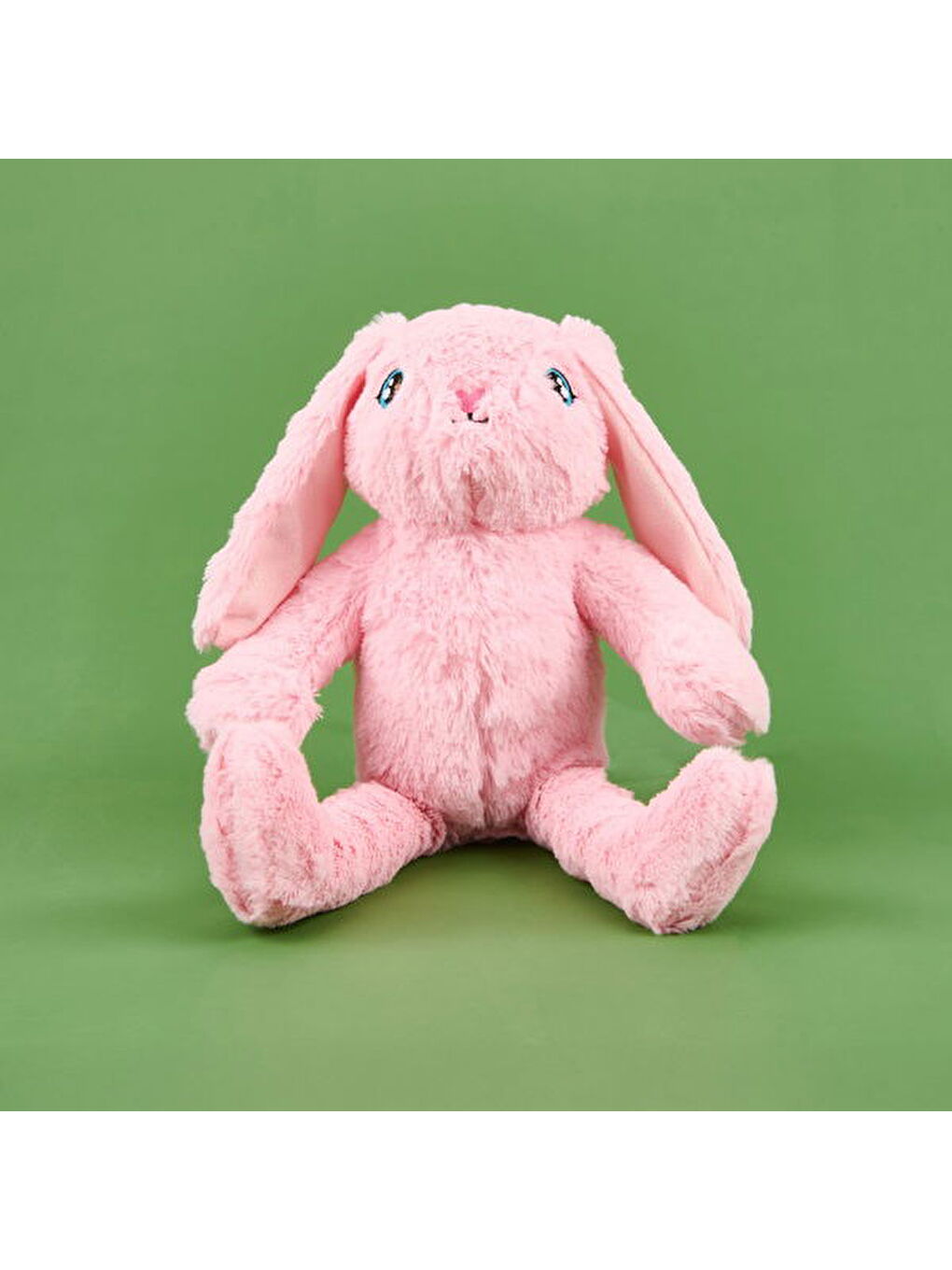 Evidea Soft Tavşan Figürlü Yastık - Pembe - 25x35 cm
