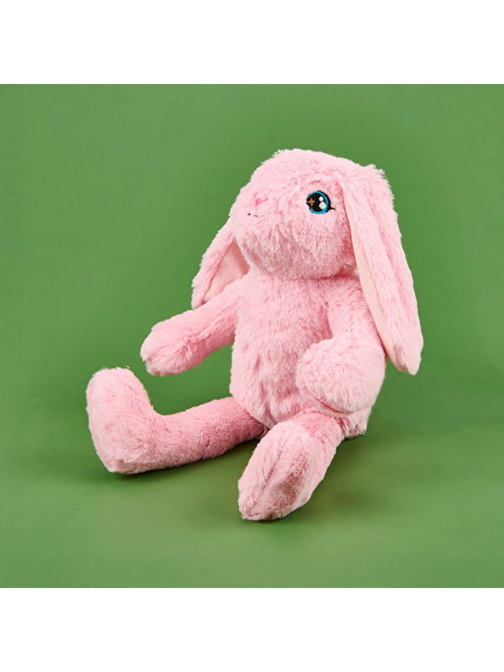 Evidea Soft Tavşan Figürlü Yastık - Pembe - 25x35 cm - 3