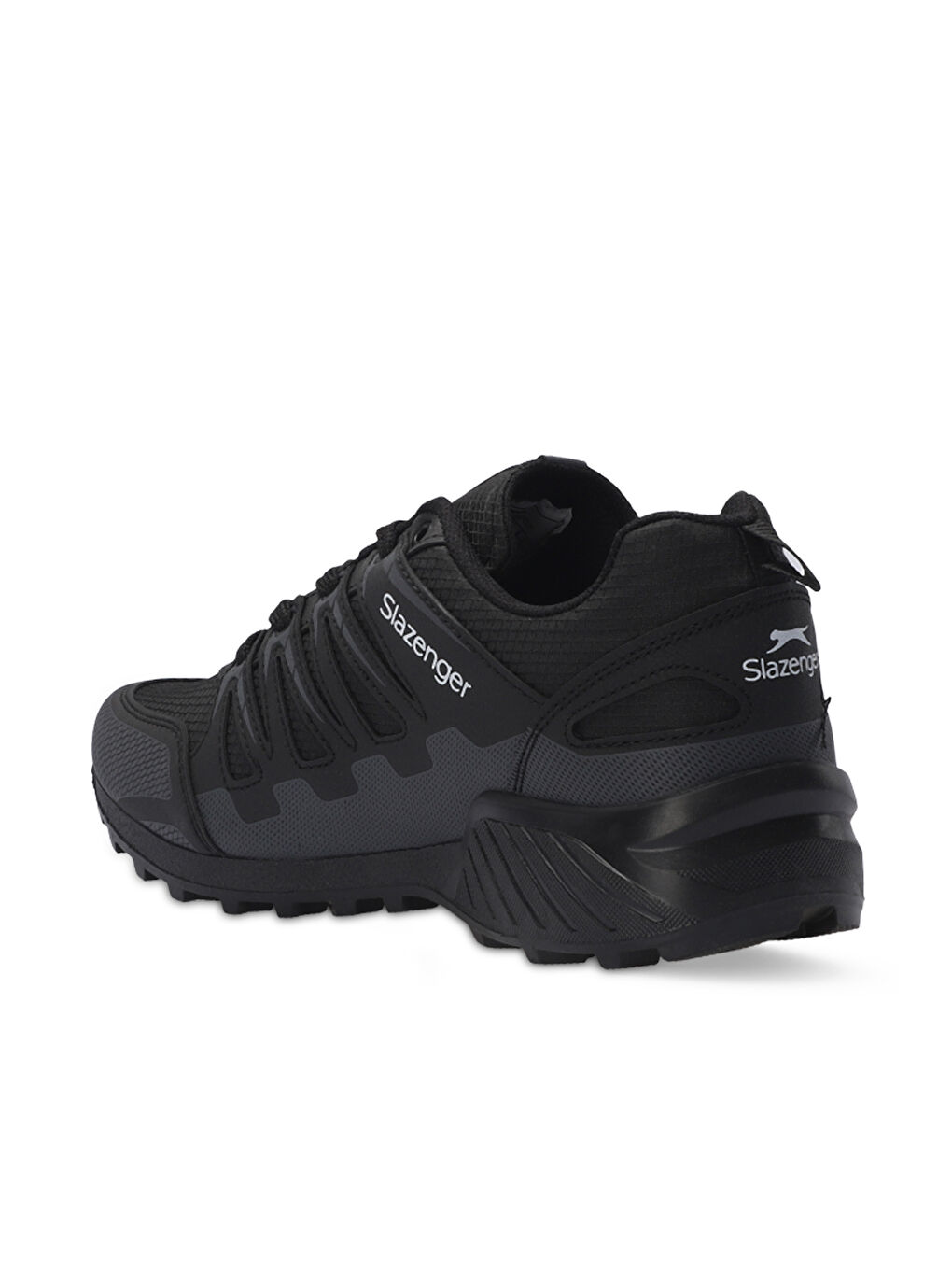 ACTIVISTA I Erkek Outdoor Siyah / Koyu Gri-2