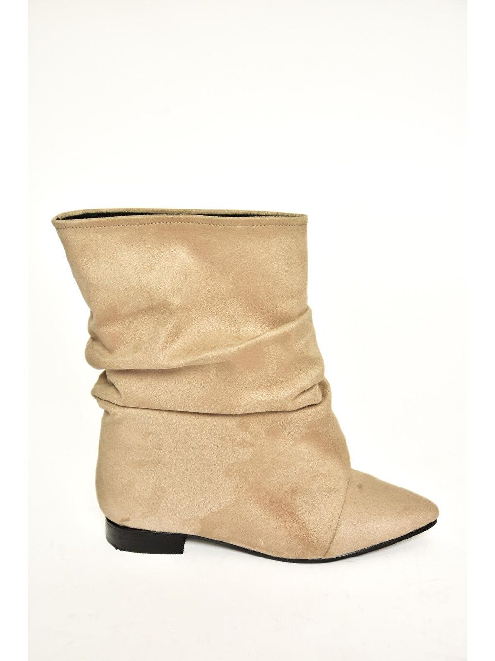 T7239640 Bej Kadın Bot-3