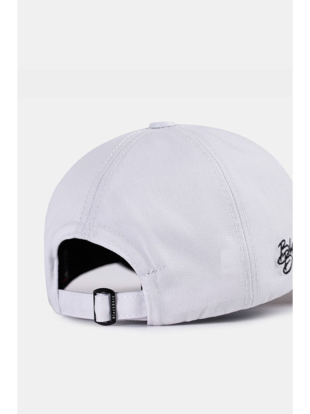 Six Kamuflaj Hedef Logolu Beyaz Beyzbol Şapka-3