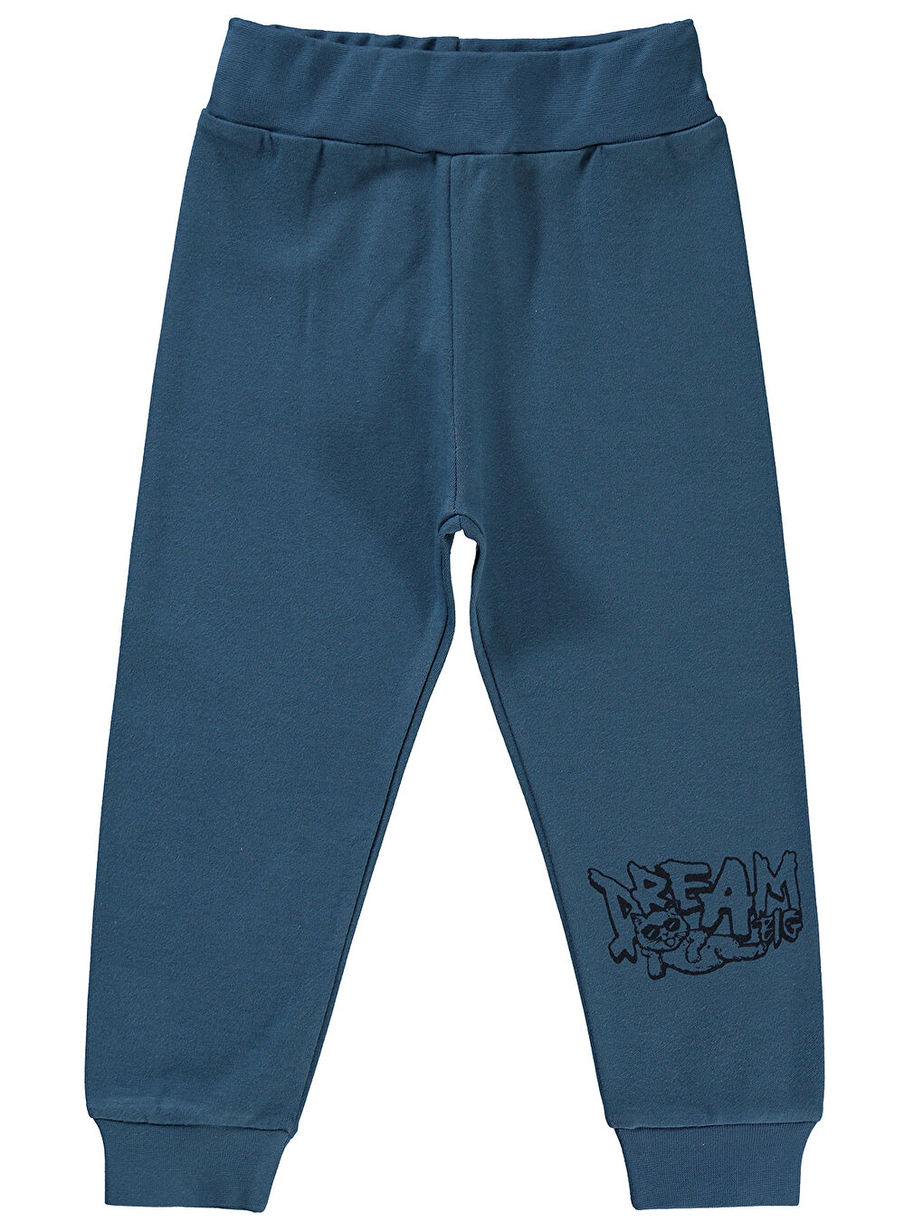 Boys Erkek Çocuk Eşofman Altı 2-5 Yaş İndigo