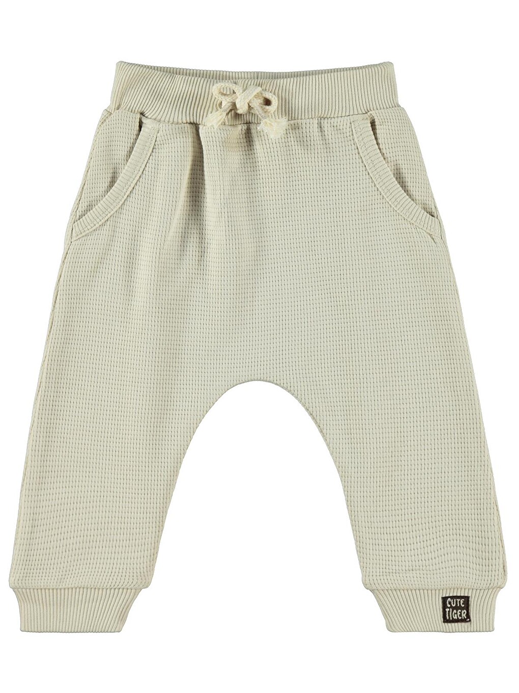 Baby Basic 6-18 Ay Eşofman Altı - Bej