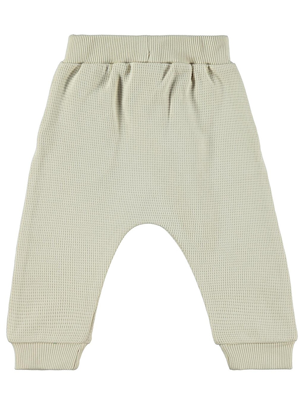 Baby Basic 6-18 Ay Eşofman Altı - Bej-1