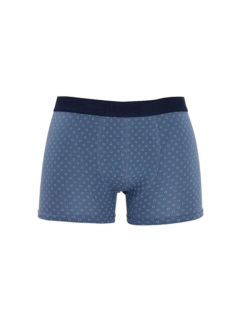 Karışık Erkek 10'Lu Elastanlı Pamuklu Esnek Kumaş Premium Seri Boxer-2