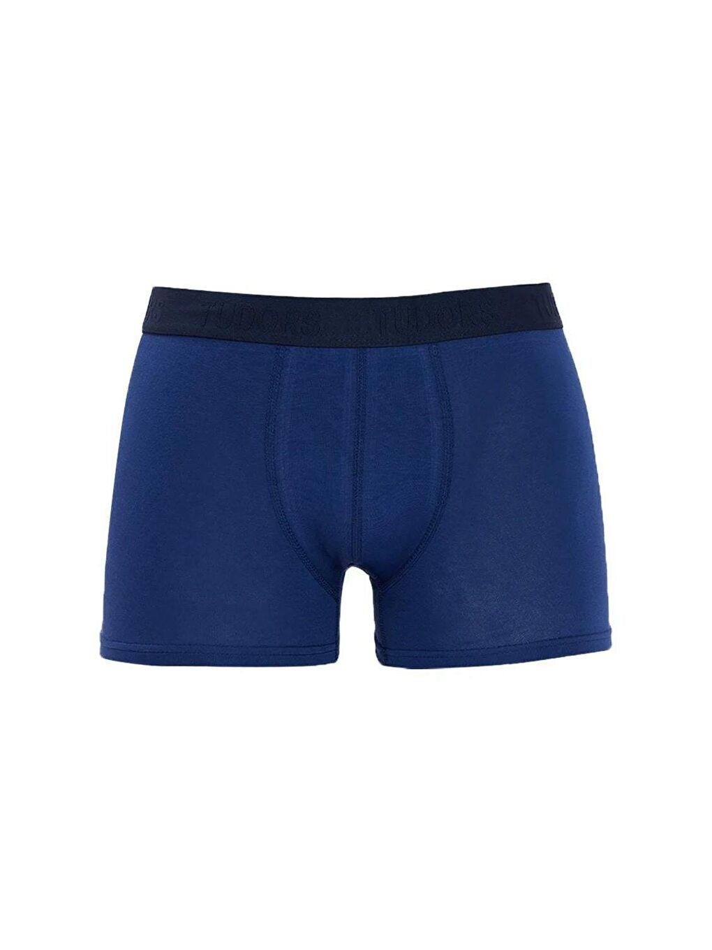 Karışık Erkek 10'Lu Elastanlı Pamuklu Esnek Kumaş Premium Seri Boxer-4