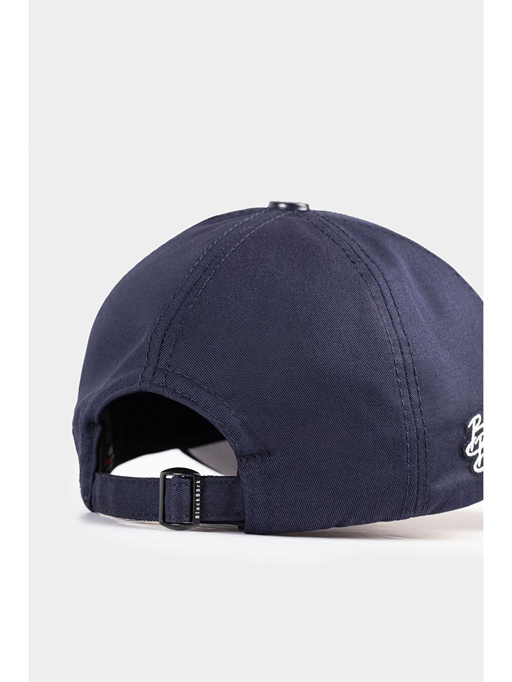 Six Aslan Logolu Beyaz-Lacivert Beyzbol Şapka-3