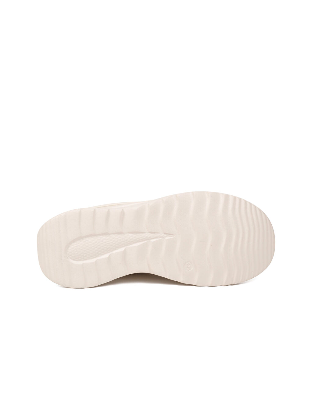 Bej Bağcıklı Hafif Casual Ayakkabı 26Y373 G-4