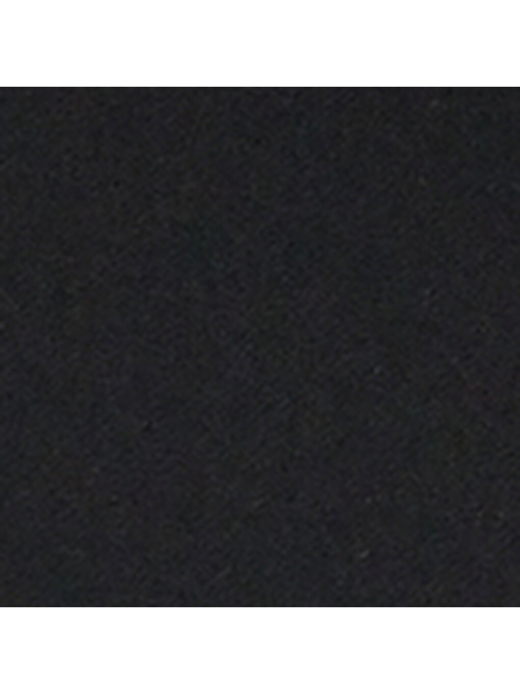 Siyah Milena Küt Burunlu Orta Topuklu Çift Taşlı Tokalı Saten Kadın Terlik-6