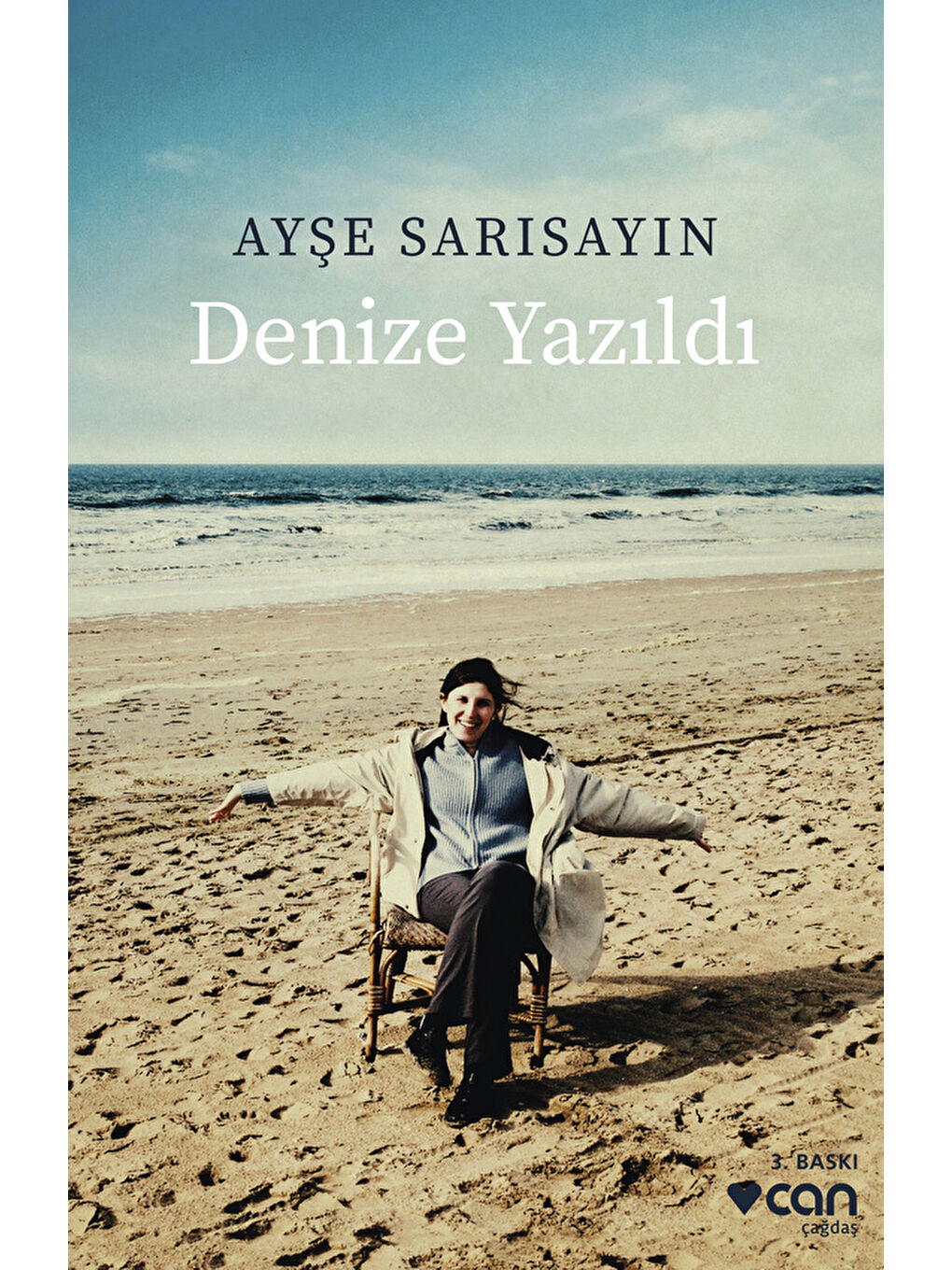 Can Yayınları Denize Yazıldı