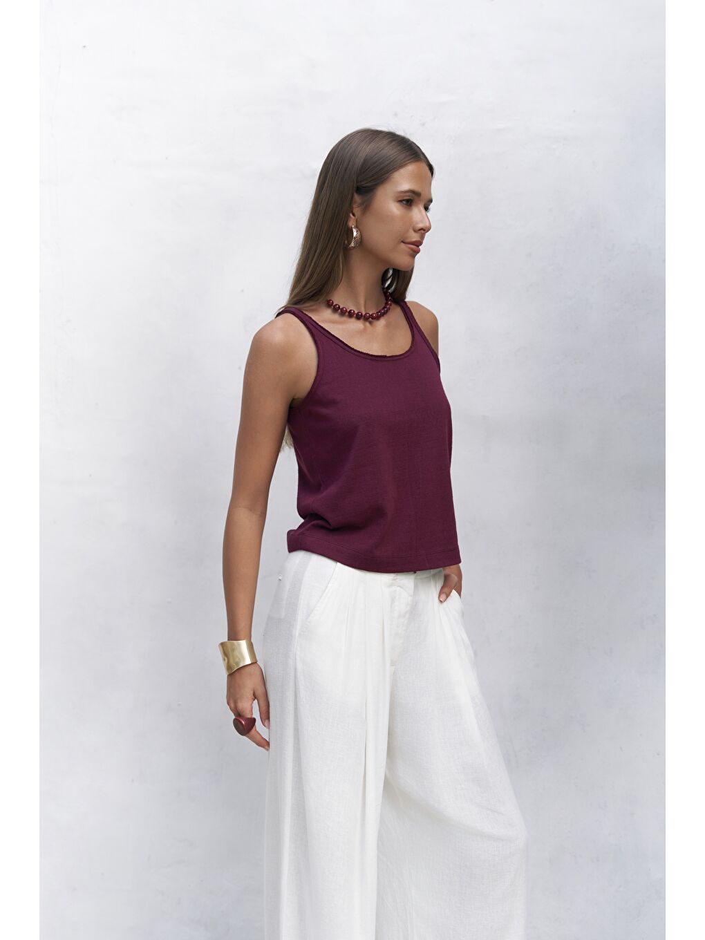Salnor Basic Bordo Crop-2
