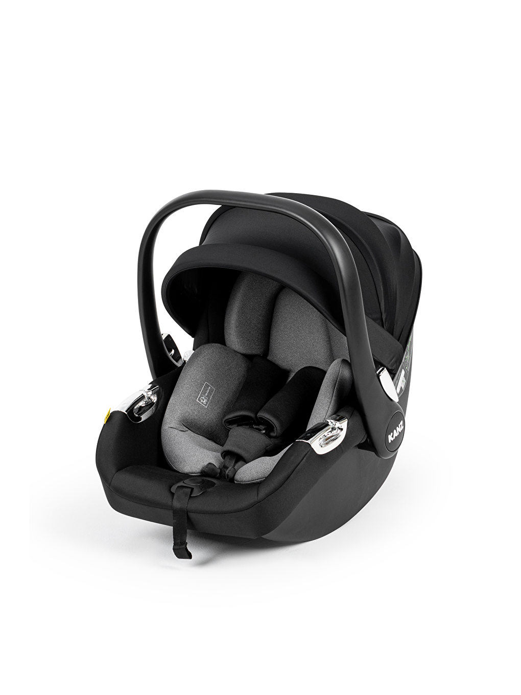 X-Go Ultimate Travel Sistem Bebek Arabası Silver Gri-2