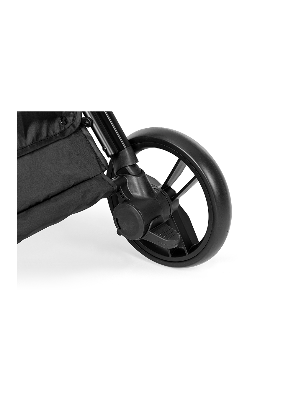 X-Go Ultimate Travel Sistem Bebek Arabası Silver Gri-11