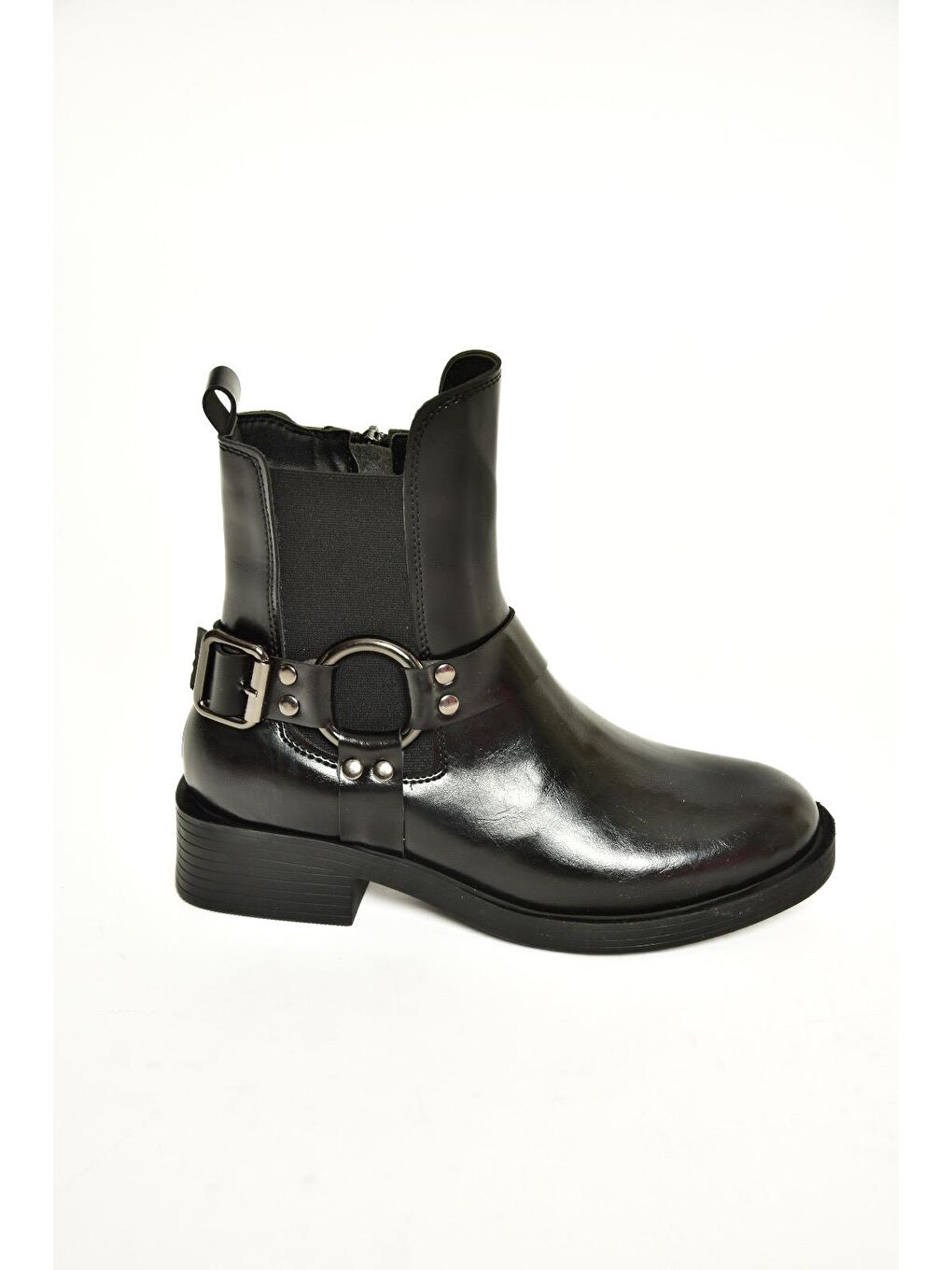 T8208810 Siyah Kadın Bot-2