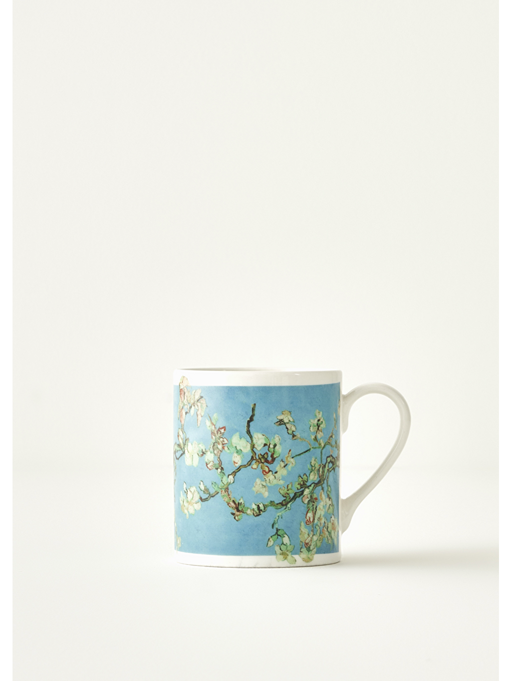 Van Gogh Almond Blossom Kupa Turkuaz (390 Cc)-2