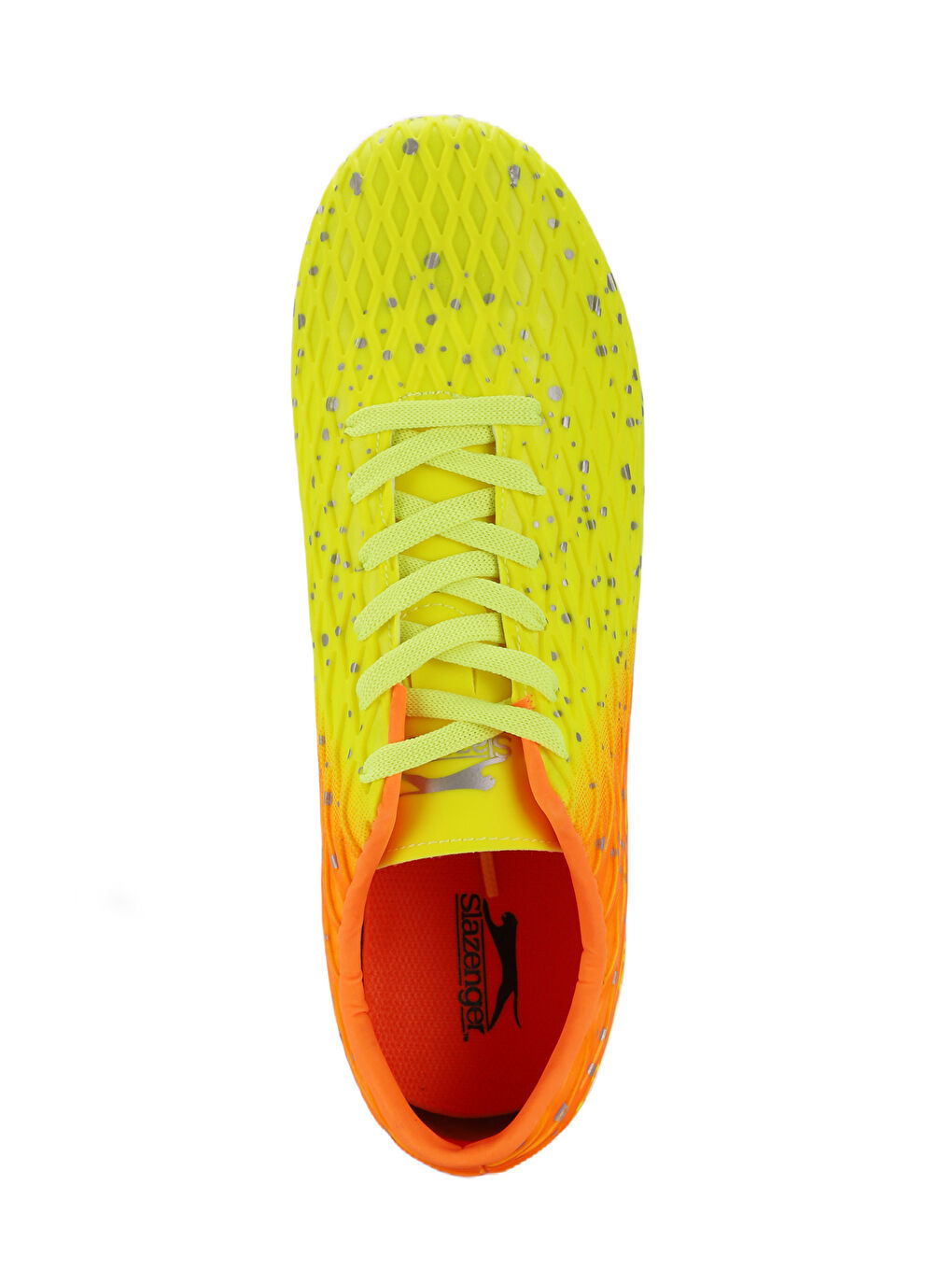 HANIA KRP Erkek Çocuk Futbol Ayakkabı Neon Sarı-4