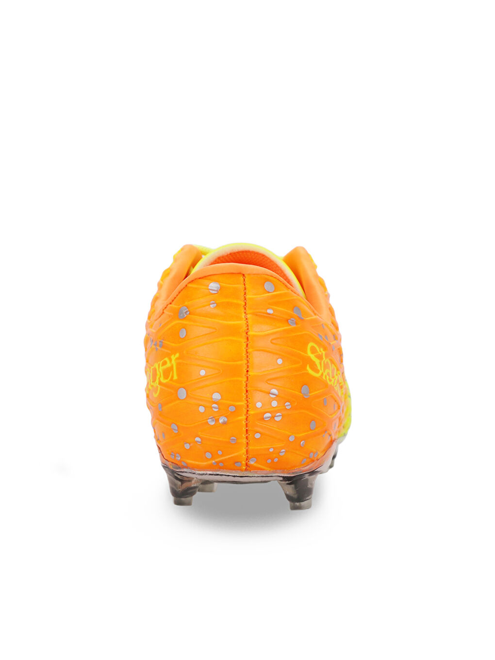 HANIA KRP Erkek Çocuk Futbol Ayakkabı Neon Sarı-5