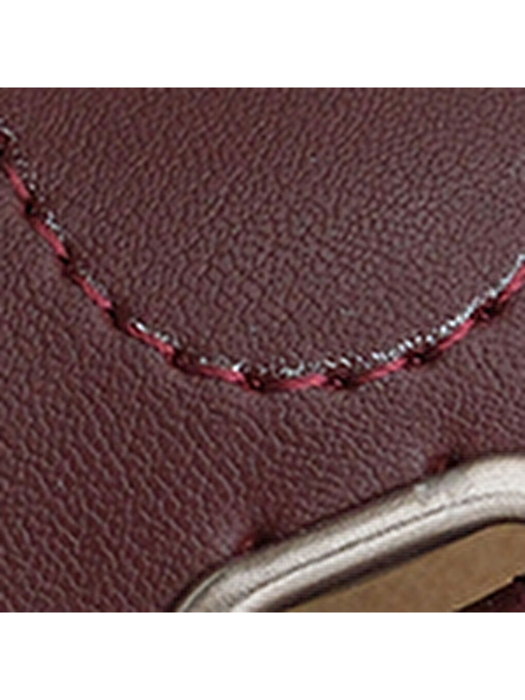 Bordo Karen Z0777 Kadın Konfor Anatomic Terlik-6