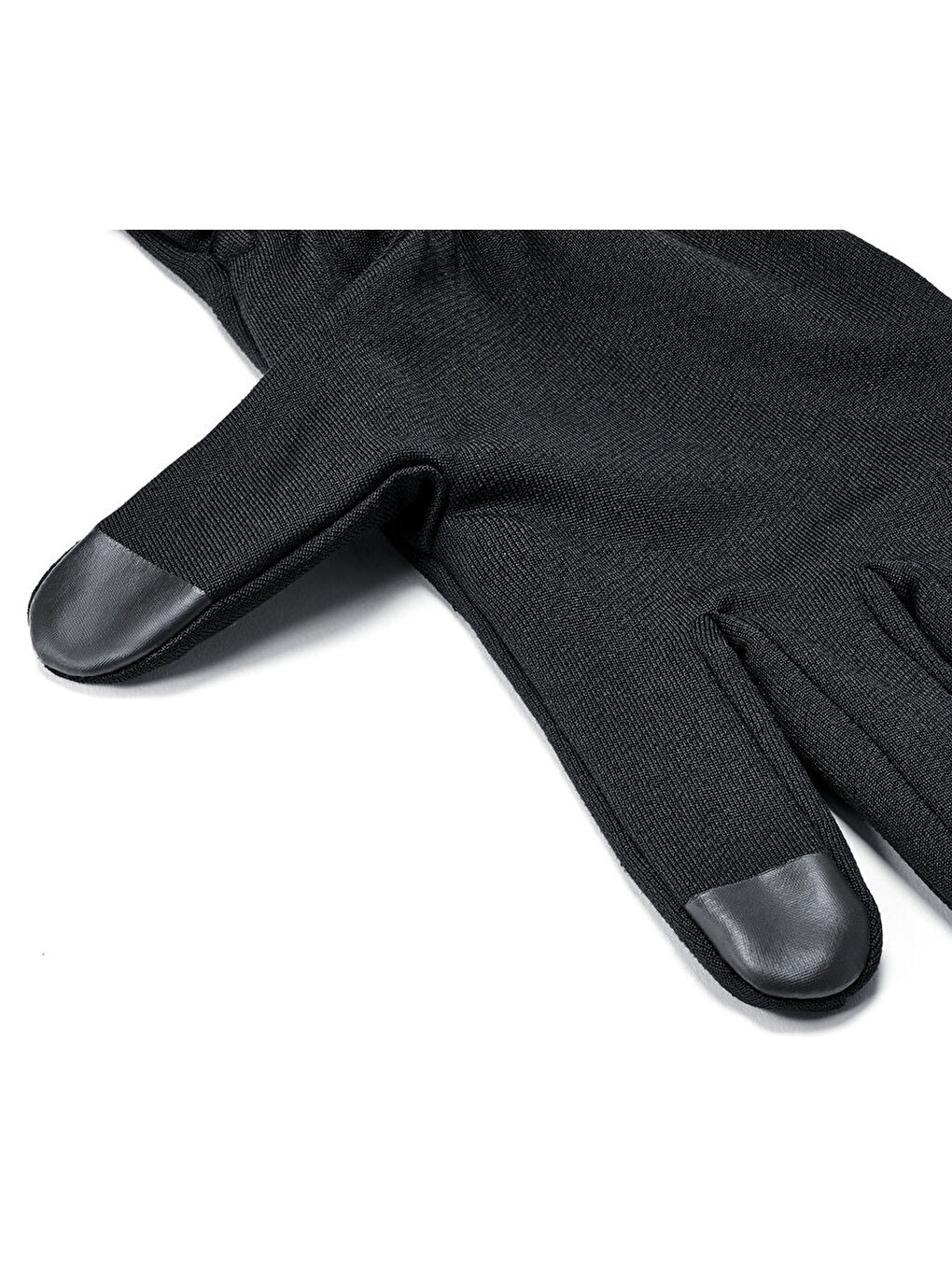 Koşu Eldiveni, Uniseks, Siyah-2