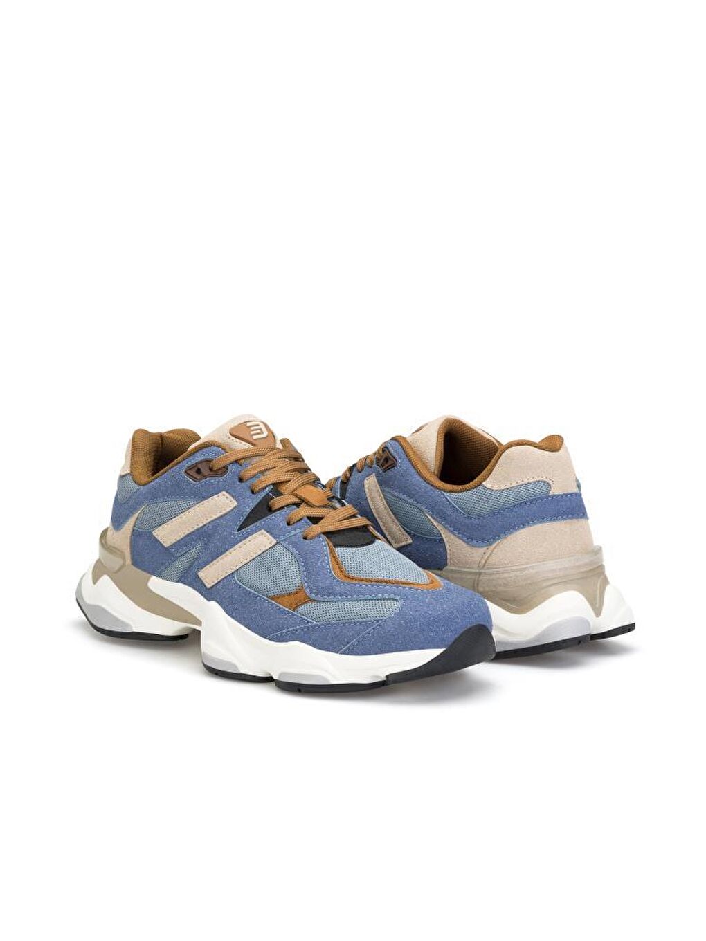 Mavi DS Aegis XY Sneaker Günlük Spor Ayakkkabı 2026 Erkek-3