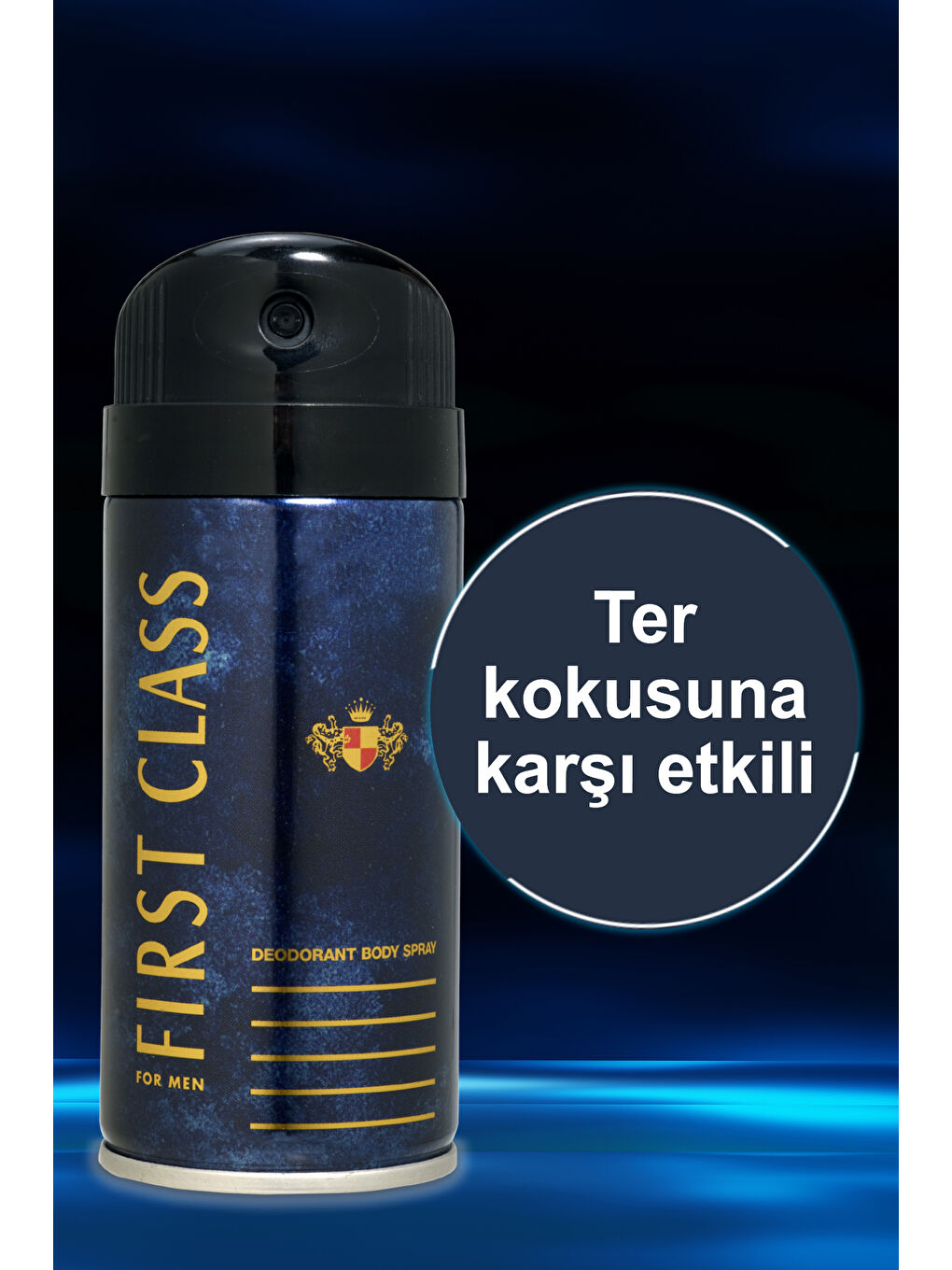 First Class Erkek Deodorant 6x150ml - 2