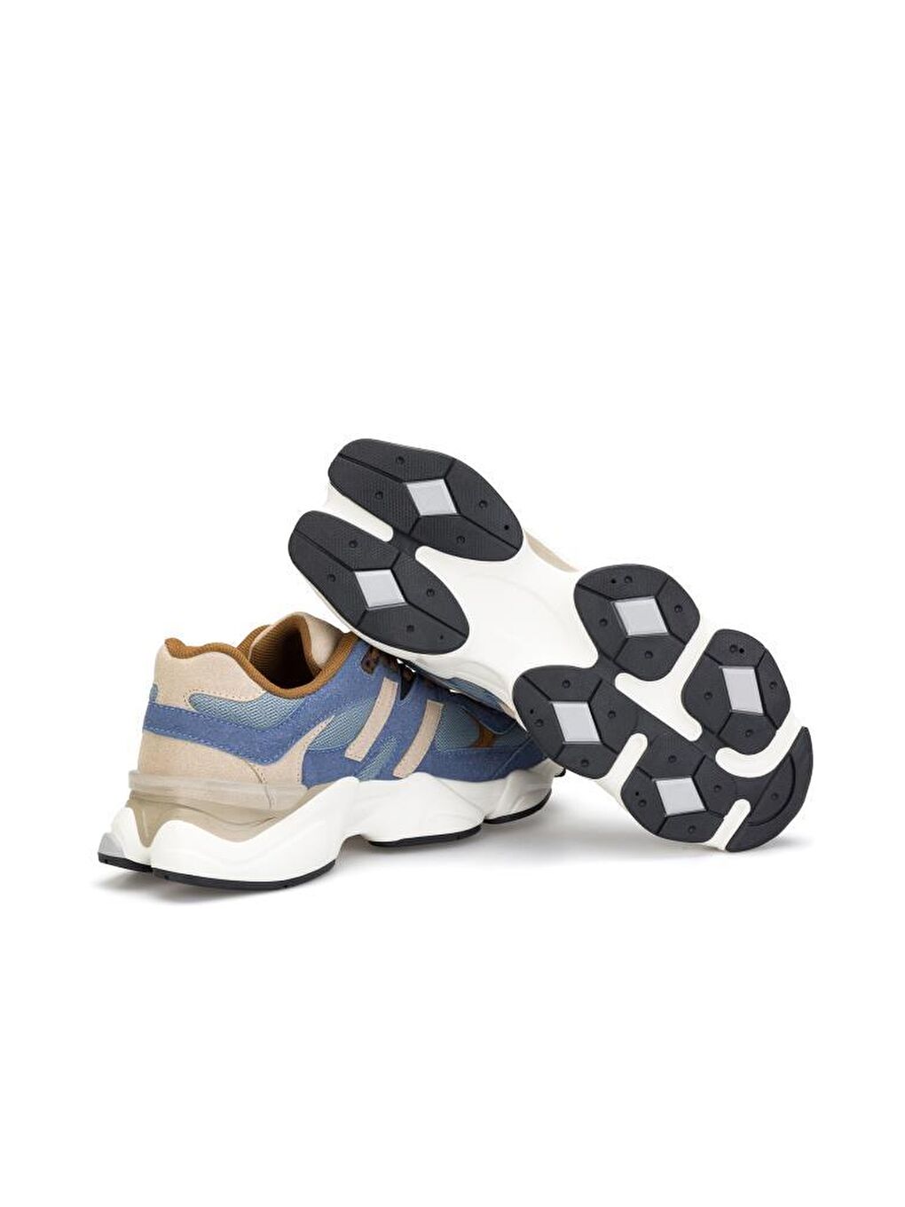 Mavi DS Aegis XY Sneaker Günlük Spor Ayakkkabı 2026 Erkek-4