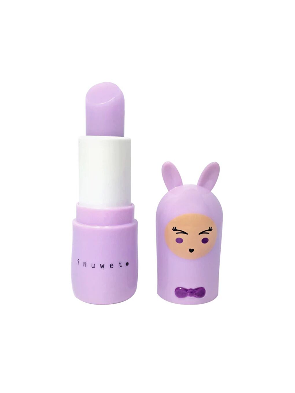 Duo Purple Lip Balm B07 Nailpolish-1