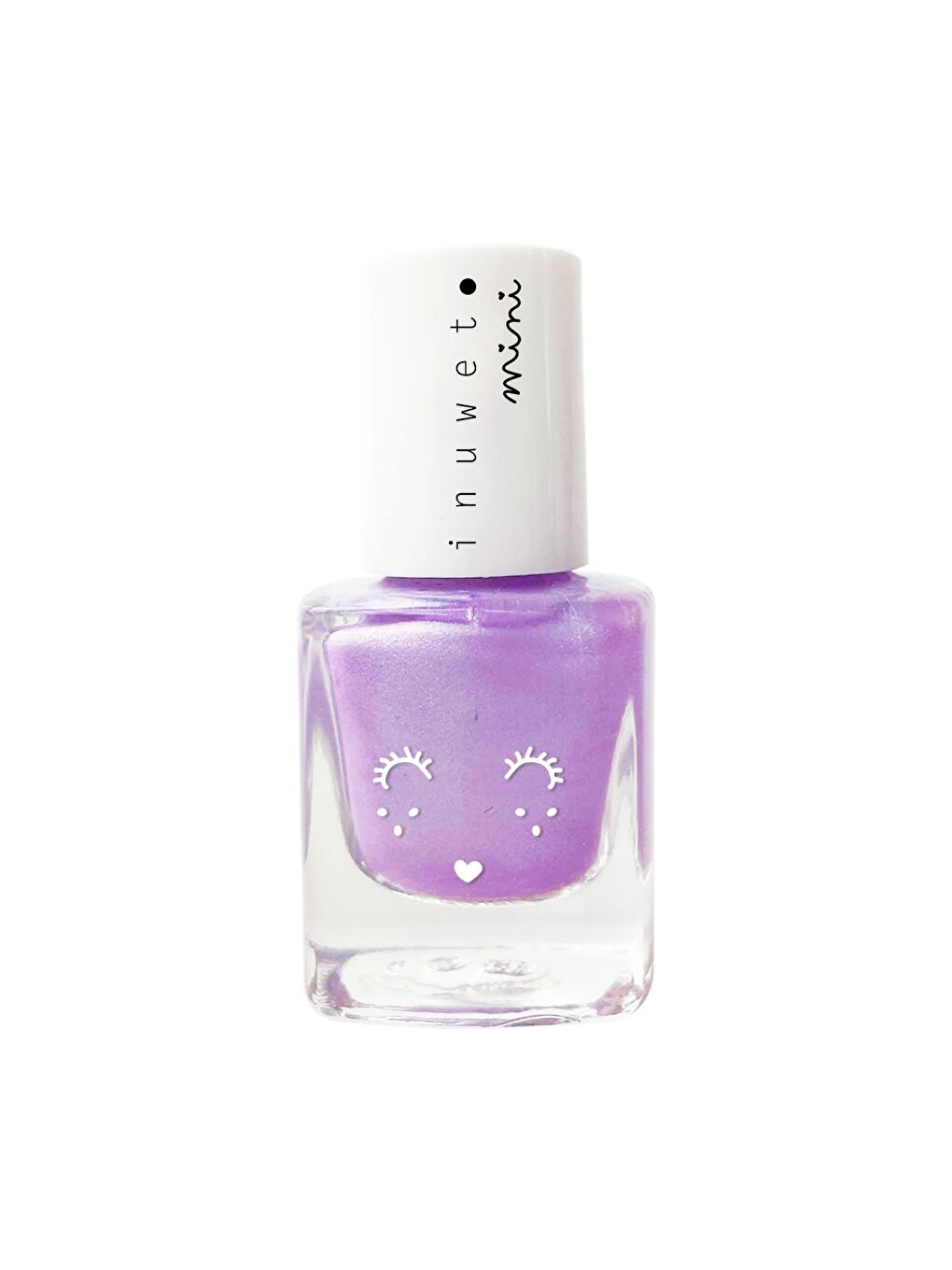 Duo Purple Lip Balm B07 Nailpolish-2