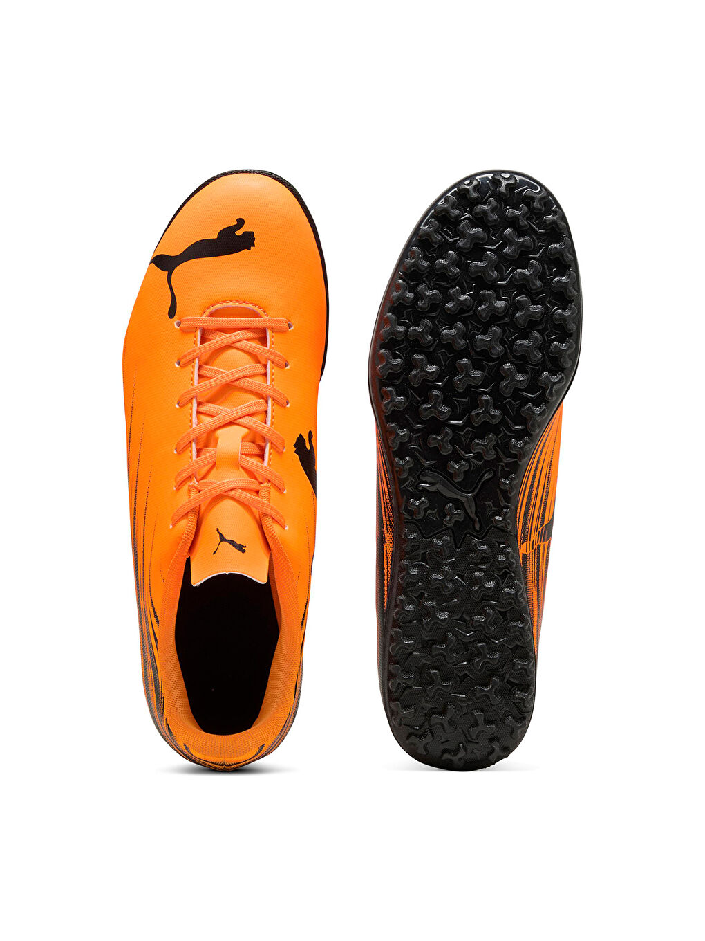 Attacanto II Tt Erkek Turuncu Halı Saha Ayakkabısı-3
