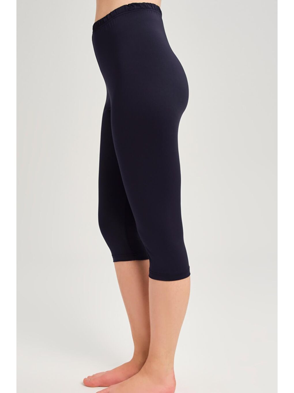 Lacivert Kısa Yüzücü Taytı 2187