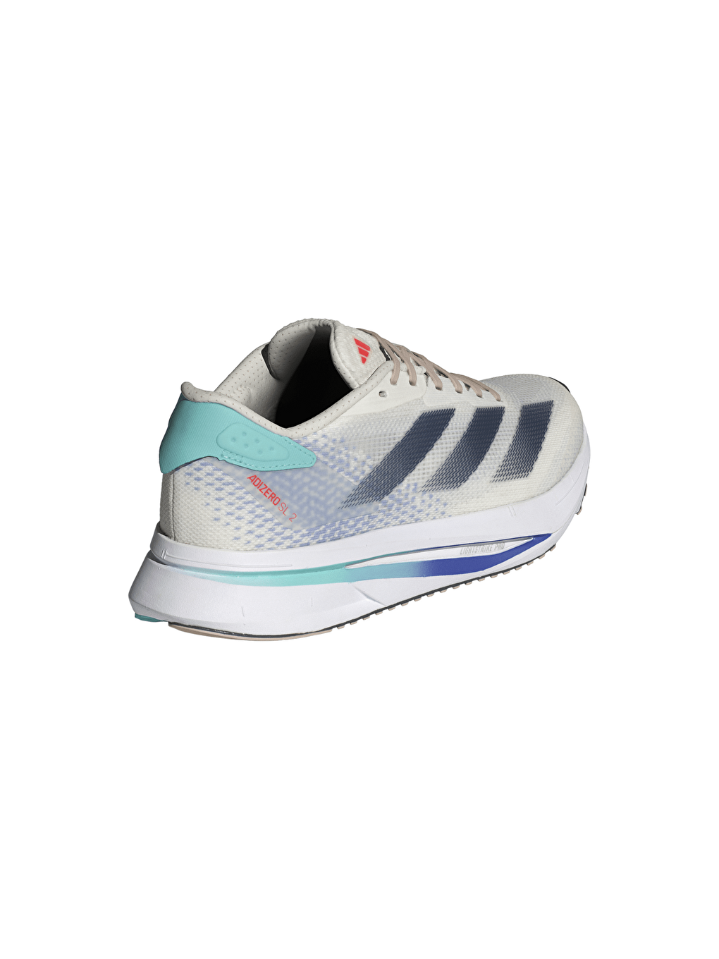 Adizero Sl2 Kadın Beyaz Yol Koşusu Ayakkabısı-6