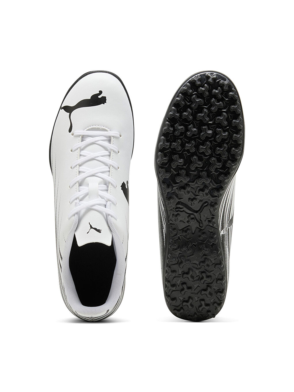 Attacanto II Tt Erkek Beyaz Halı Saha Ayakkabısı-3