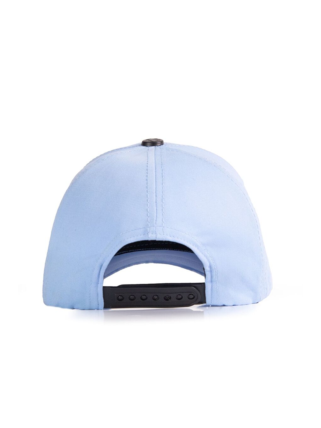 Fil Logolu Buz Mavi Beyzbol Şapka-4