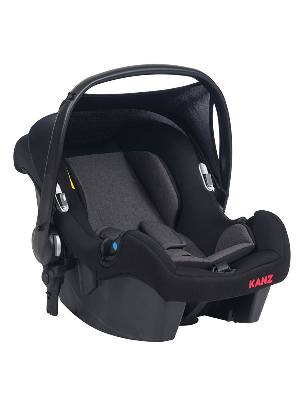 D-Go Travel Sistem Bebek Arabası Siyah-6