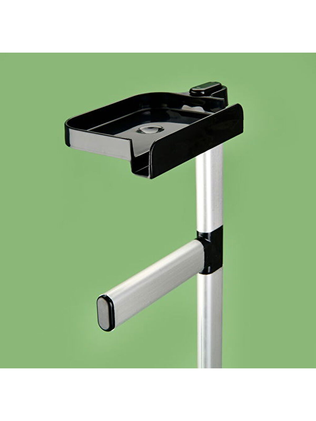 Sui Tuvalet Kağıtlık - Siyah-1