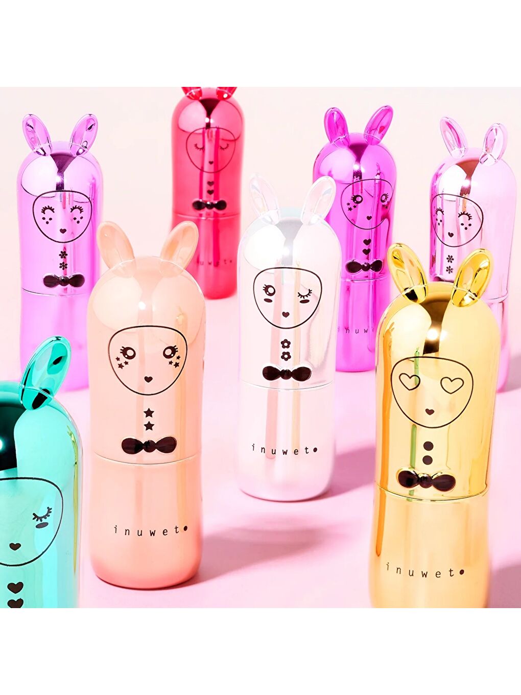 2’li Dudak Nemlendiricisi Seti Çilek ve Milkshake Aromalı-2