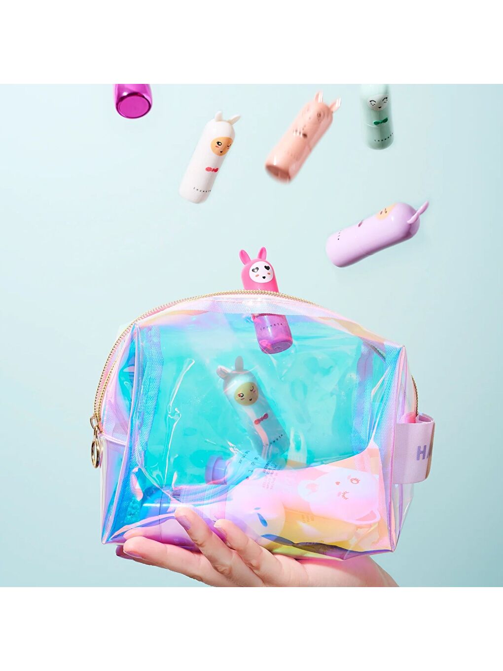 2’li Dudak Nemlendiricisi Seti Çilek ve Milkshake Aromalı-3