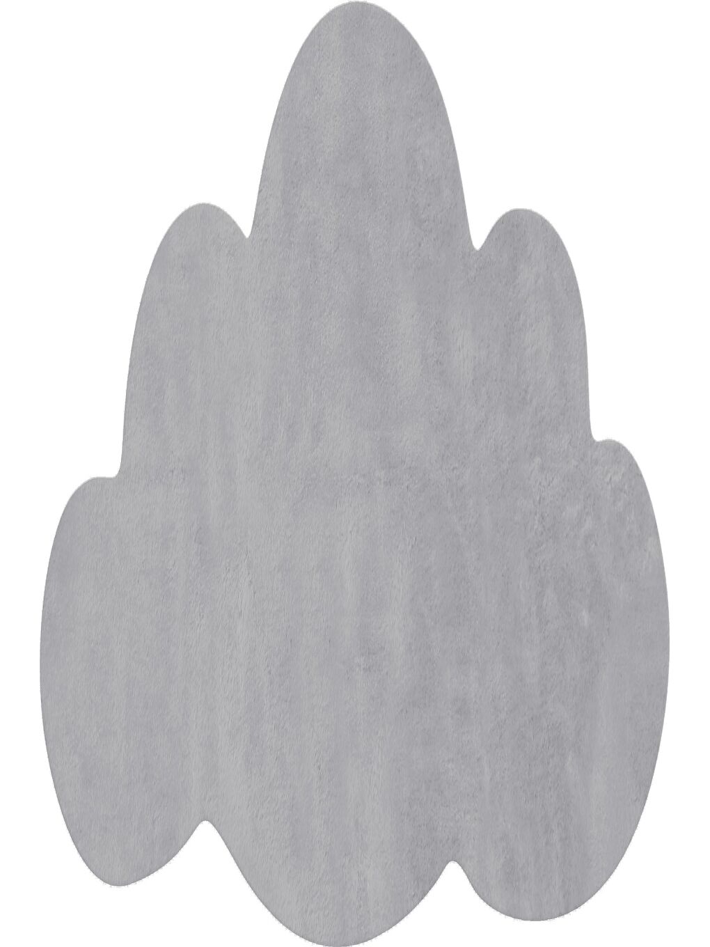 Halı 80X150 Bulut Açık Gri ACIKGRI-1