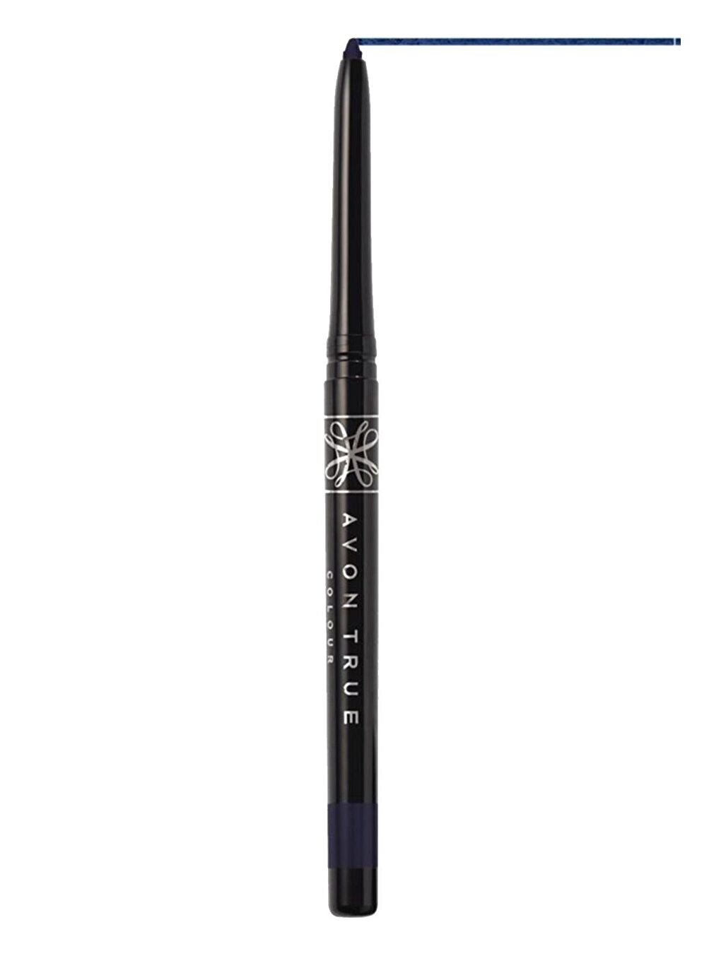 AVON Renksiz Glimmersticks Açılıp Kapanabilen Göz Kalemi Starry Night Blue Üçlü Set