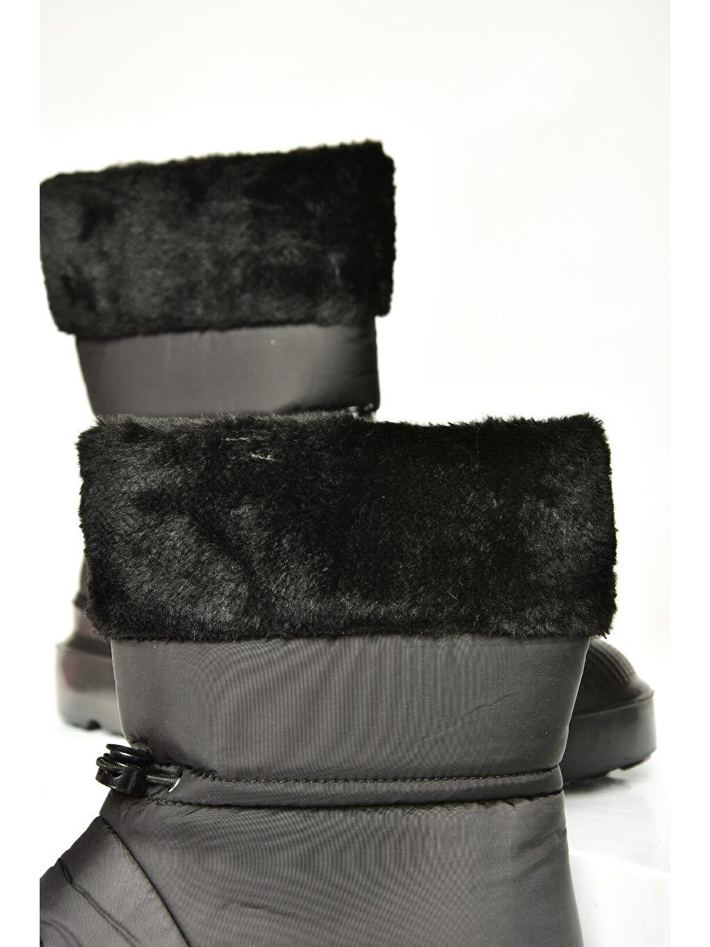 T4764340 Siyah Kadın Bot-5