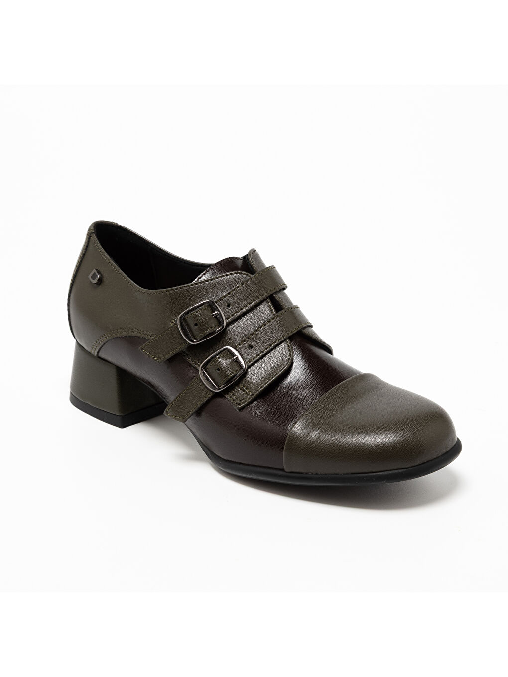 Siyah Kadın Klasik Ayakkabı 1N5791DM 5791DM NAP PEL TDM/LIZ VER-1