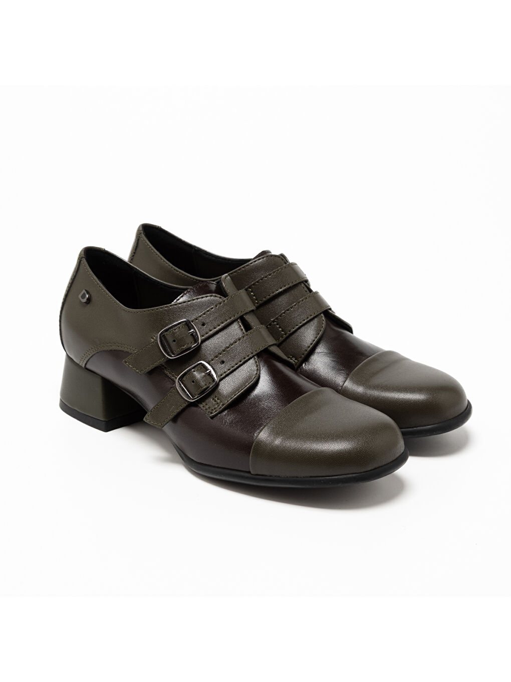 Siyah Kadın Klasik Ayakkabı 1N5791DM 5791DM NAP PEL TDM/LIZ VER-2